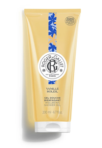 ROGER & GALLET GEL DE DUCHA VANILLE SOLEIL 200 ML