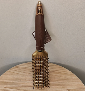 Cepillo Olivia  Garden Esqueleto Dorado