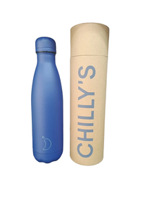 botella chillys 500 ml total blue