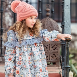 Vestido Filippo (Talla: 6 años)