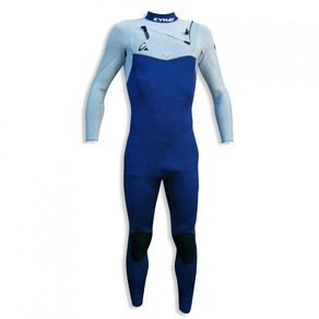 NEOPRENO INTEGRAL 2/2 KYNAY FRONT ZIPPER