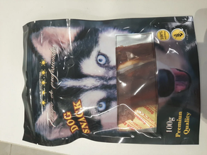 SNACK OILASKO ZEZINA TXAKURRENTZAT, LARRU GORDINEZKO MAKILAREKIN 100GRS