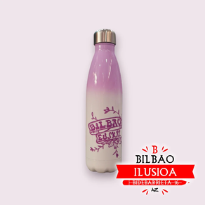 Botella térmica Bilbao Euskal Herria