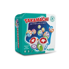 Takamachi - juego - Flexiq - viaje