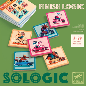 Sologic Finish Logic