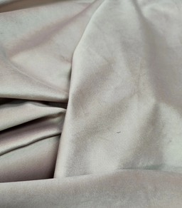 Tela de terciopelo-Rosa nude (4,5 m)