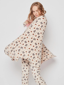 MANTA TACTO EXTRA SUAVE Y CÁLIDO TOM & JERRY 140x100CM