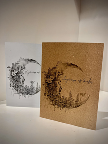 POSTAL ILARGIRA ETA BUELTAN MAITE ZAITUT MEMÄI A6