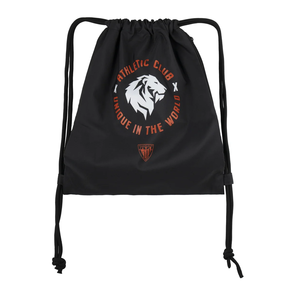 GYM SACK LOGO UNIQUE IN THE WORLD