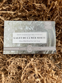 Jabón Del Mar Muerto
