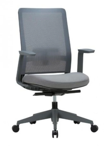 Silla Ergonómica MAR - gris