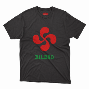 Camiseta Lauburu Bilbao Adulto