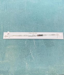 PULSERA AMATXU PLATA DE LEY 925