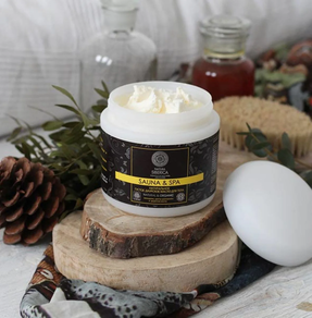 Sauna&Spa Aceite Daurico Corporal 370 ml Natura Siberica