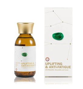 ACEITE CORPORAL ENERGIZANTE Y ANTI FATIGA GOLDEN PYRAMIDE 125 ml