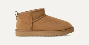 Ugg Botas Classic Ultra Mini