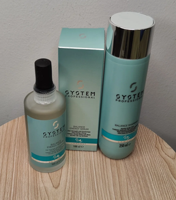 Pack Tonico Caída Sérum + Champú