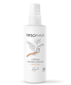 Crema Yipsophilia Hipernutritiva Karité