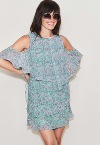 Gasazko soinekoa mikromarrazkia BERDEA