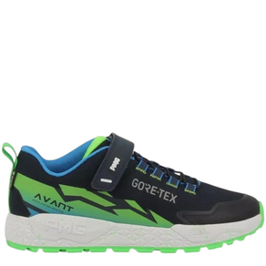 DEPORTIVO GORETEX NAVY/GREEN