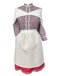 Traje Aldeana talla S