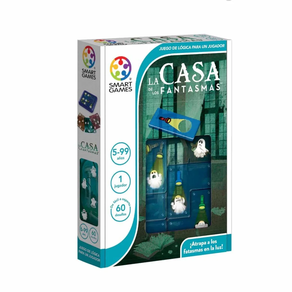 La casa de los fantasmas - Smart Games
