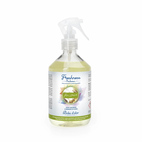 Spray Freshness Eliminador Olores - Flor Blanca 500 ml