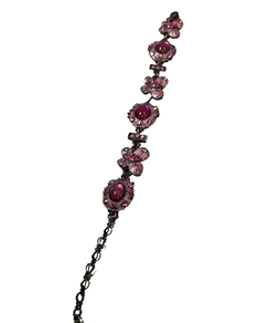 Pulsera rosa