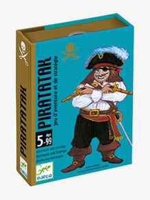 Piratatak DJECO