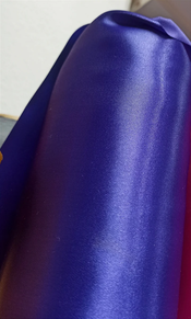 Tela de raso Carnaval-morado (1,5 m)