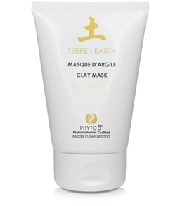 LE MASQUE D´ARGILE TERRE - MASCARILLA DE ARCILLA ELEMENTO TIERRA de PHYTO5