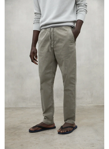 PANTALONES ÉTICOS MARRONES ECOALF