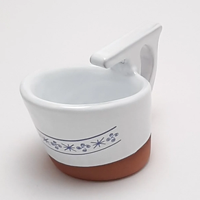 Kaiku Greca Lauburu Pequeño Artesanía Cerámica