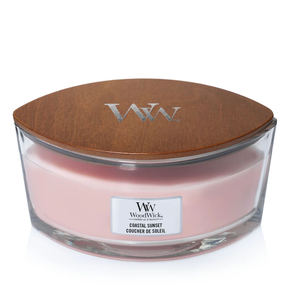 Vela Coastal Sunset Woodwick Ellipse