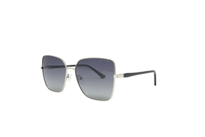 GAF SOL MATTBLACK PLATA-NEGRO 2049