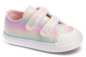 Koloretako zapatilak olanaz