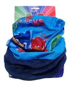 Haurren lepoko braga, PJmask polarrarekin