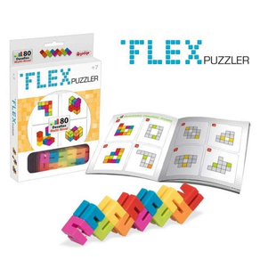FLEX PUZZLER ROMPECABEZAS FLEXIBLE - LUDILO