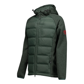 CHAQUETA CAPUCHA ATHLETIC CLUB  JR BLO