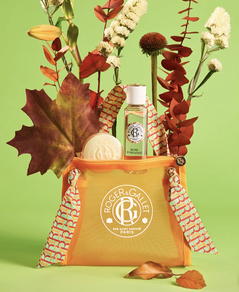 ROGER & GALLET NECESER CON PERFUME BOIS D'ORANGE 30 ML + JABÓN 50 G