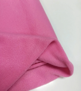 Tela de forro polar-rosa (2 m)