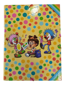 Irrien Lagunak - Karpeta - Carpeta