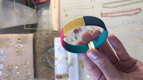 pulsera ligera colores