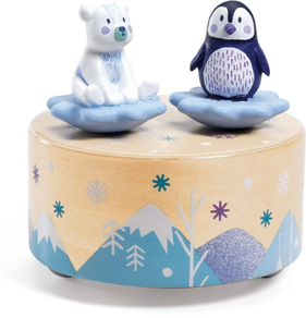 Ice Park Melody Musika Kutxa