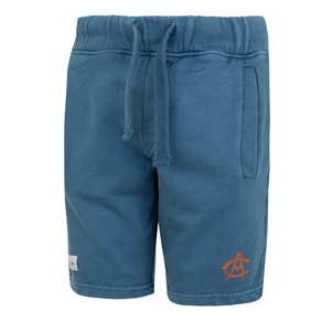 PRAKAK JR. FELPA AC RETRO AZUL LABURRA