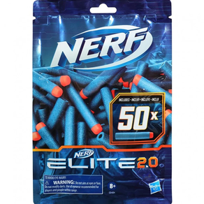 50 Nerf Elite 2.0 Dardoak