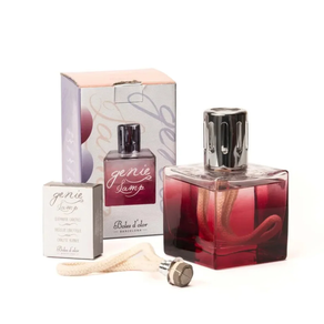 Lámpara Catalítica Quadra- Red pearl