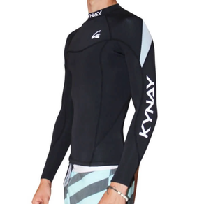NEOPRENO SURF CHAQUETILLA KYNAY BLACK