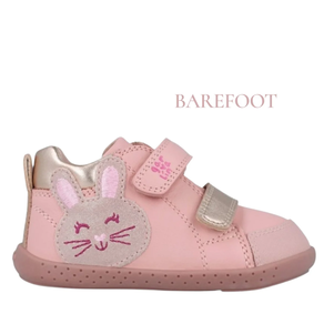 BOTIN BAREFOOT CONEJO ROSA (24 al 26)