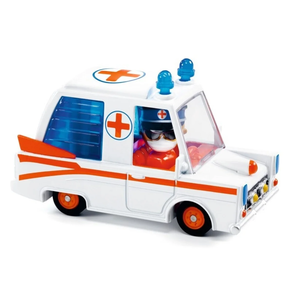 Crazy Motors -- Hurry ambulance